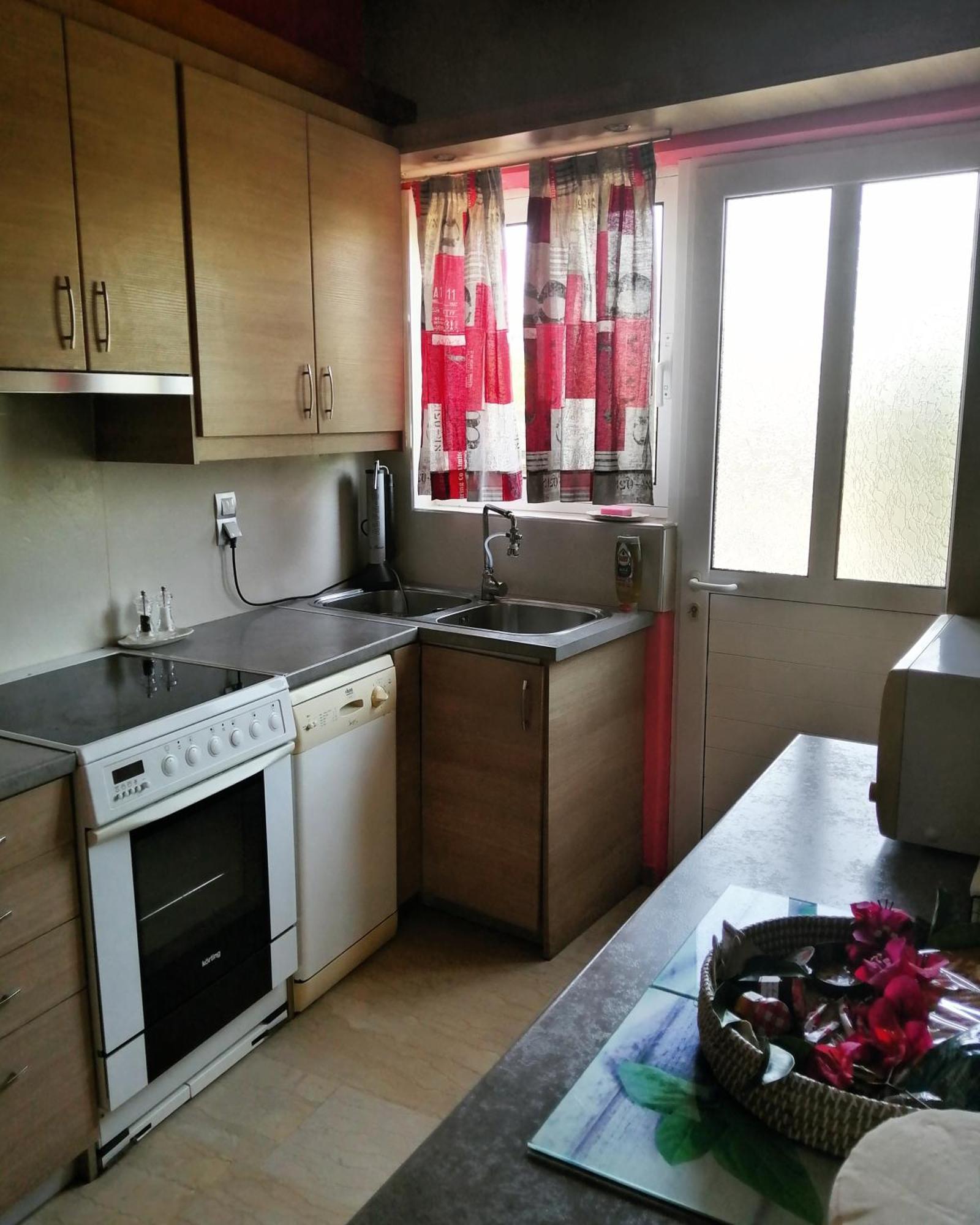 Вілла Πιθοσ Ενοικιαζομενη Κατοικια Каламата Екстер'єр фото